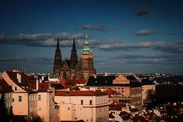 Republique Tcheque : Hôtel Andaz Prague