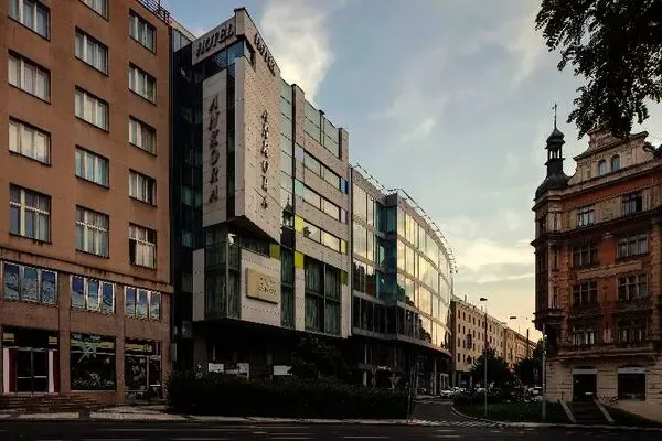 Republique Tcheque : Hôtel Ankora