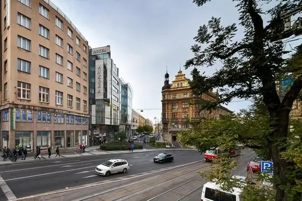 Republique Tcheque : Hôtel Ankora