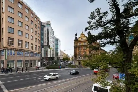 Republique Tcheque : Hôtel Ankora