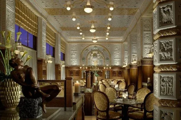 Republique Tcheque : Hôtel Art Deco Imperial