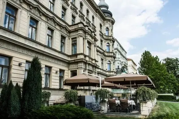 Republique Tcheque : Hôtel Art Le Palais Praha