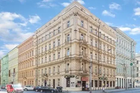 Republique Tcheque-Prague, Hôtel Atos 3*