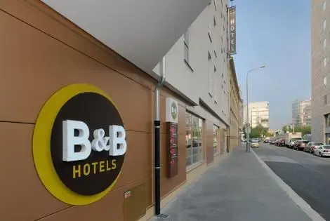 Sejour B&b Hotel Prague City 3* Republique Tcheque Prague