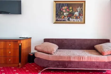 Republique Tcheque : Hôtel Bologna