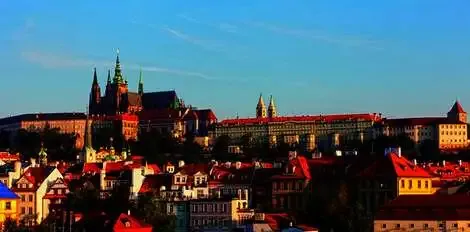 vol+hotel Sejour Caesar Prague 4* Republique Tcheque Prague