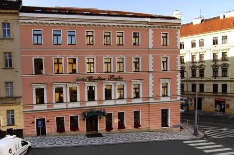vol+hotel Sejour Carlton 4* Republique Tcheque Prague
