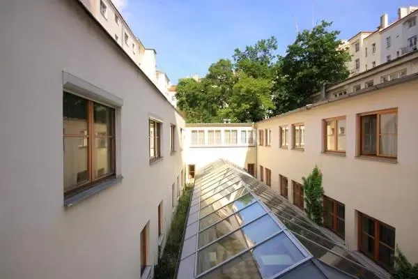 Republique Tcheque : Hôtel Claris