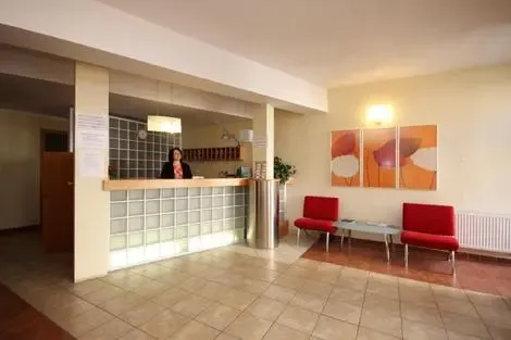 Republique Tcheque-Prague, Hôtel Claris 3*