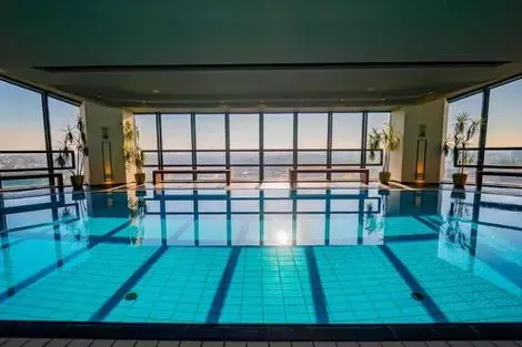 Republique Tcheque : Hôtel Corinthia Prague