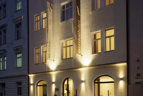 Republique Tcheque-Prague, Hôtel Design Merrion Hotel 4*
