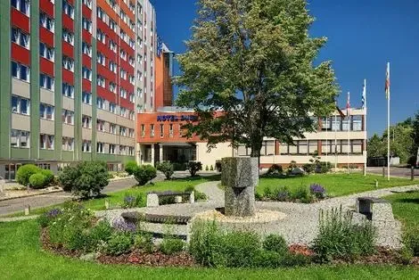 vol+hotel Sejour Duo 4* Republique Tcheque Prague