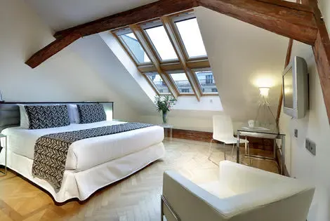Republique Tcheque-Prague, Hôtel Eurostars Thalia 5*