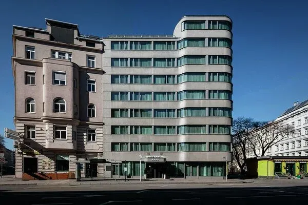 Republique Tcheque : Hôtel Eurostars Thalia