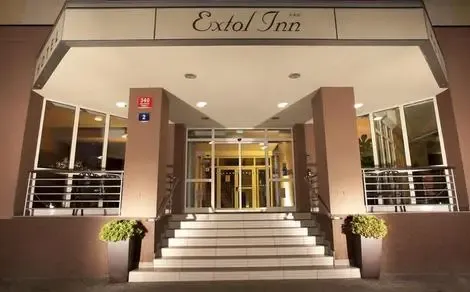 Republique Tcheque : Hôtel Extol Inn