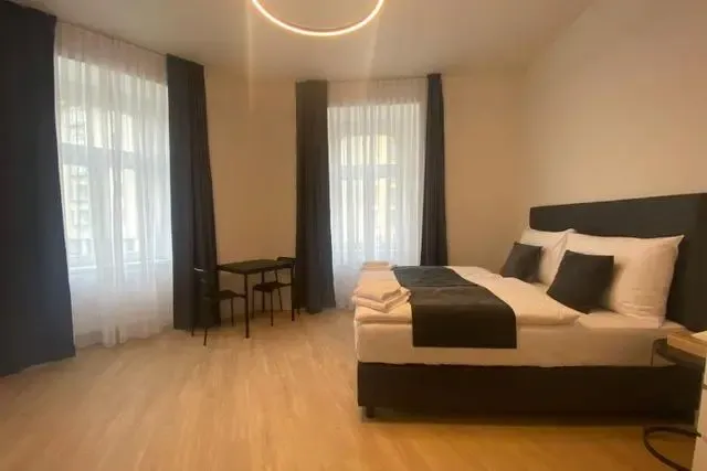 vol+hotel Sejour Figaro Suites 4* Republique Tcheque Prague