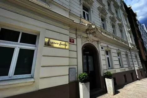 vol+hotel Sejour Figaro Suites 4* Republique Tcheque Prague