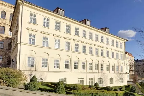 Republique Tcheque : Hôtel Four Seasons Prague