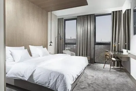Republique Tcheque-Prague, Hôtel Golf Hotel 4*