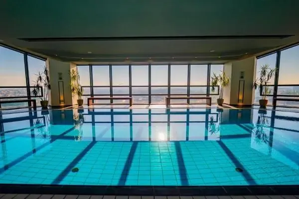 Republique Tcheque : Hôtel Grand Hotel Prague Towers