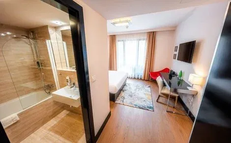 Republique Tcheque : Hôtel Grand Majestic Plaza