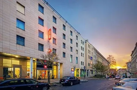 Republique Tcheque : Hôtel Ibis Phaha Wenceslas Square