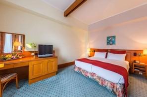 Republique Tcheque-Prague, Hôtel International Prague 4*