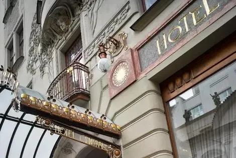 Republique Tcheque : Hôtel K k Central