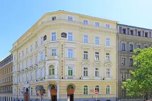 Republique Tcheque-Prague, Hôtel Kinsky Garden 4*
