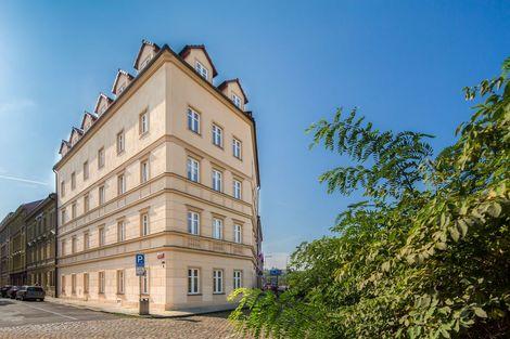 Republique Tcheque-Prague, Hôtel Le Petit Hotel Prague 3*
