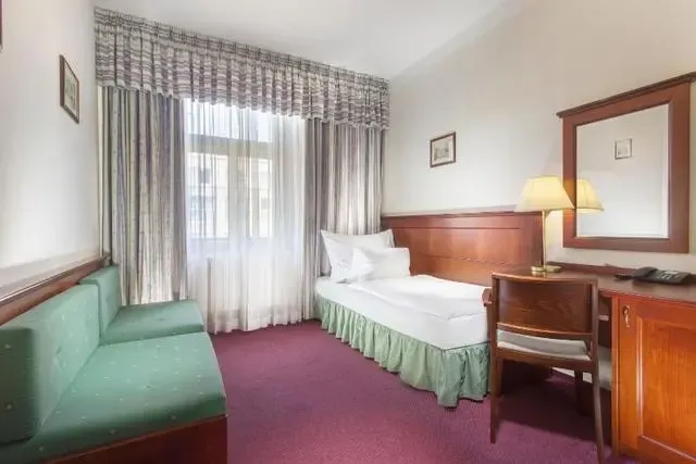 vol+hotel Sejour Lunik 3* Republique Tcheque Prague