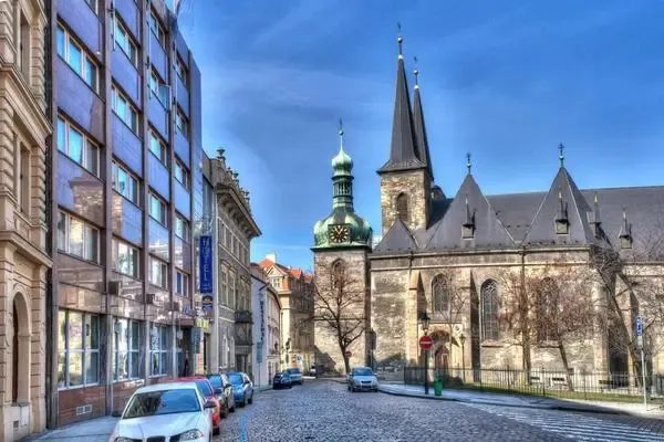 Republique Tcheque : Hôtel Luxury Family Hotel Bílá Labut