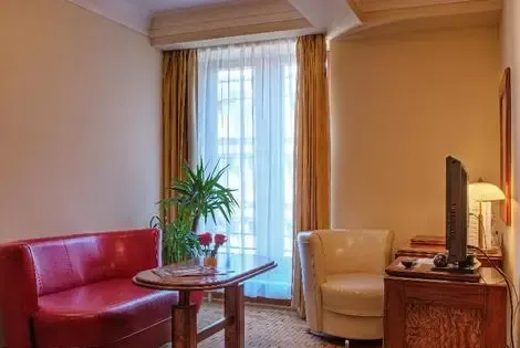 Republique Tcheque : Hôtel Majestic Plaza