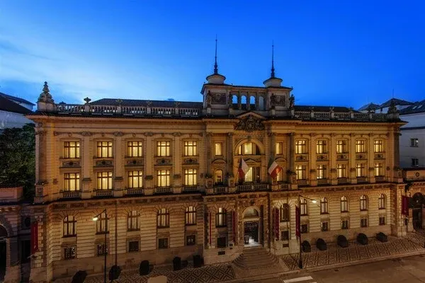 Republique Tcheque : Hôtel Nh Collection Prague Carlo Iv