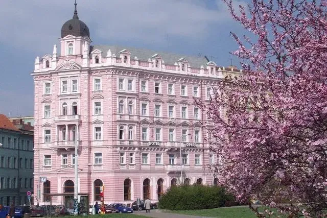 vol+hotel Sejour Opera 4* Republique Tcheque Prague