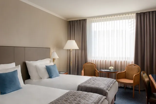 vol+hotel Sejour Panorama Hotel Prague 4* Republique Tcheque Prague