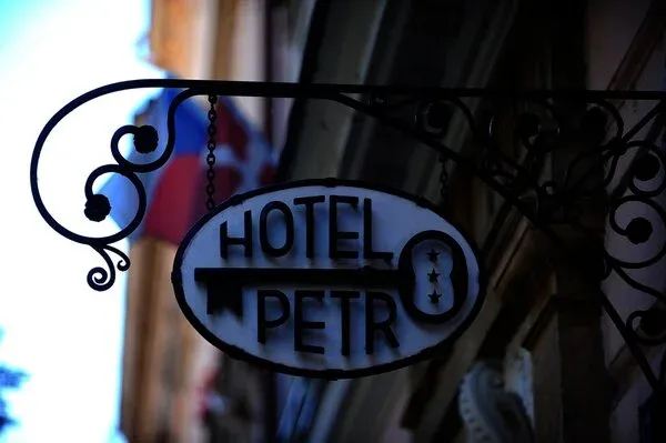 Republique Tcheque : Hôtel Petr
