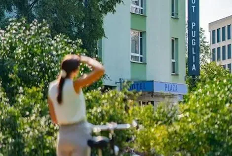 vol+hotel Sejour Plaza Alta 4* Republique Tcheque Prague