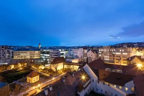 Republique Tcheque : Hôtel Pytloun Boutique Hotel Prague