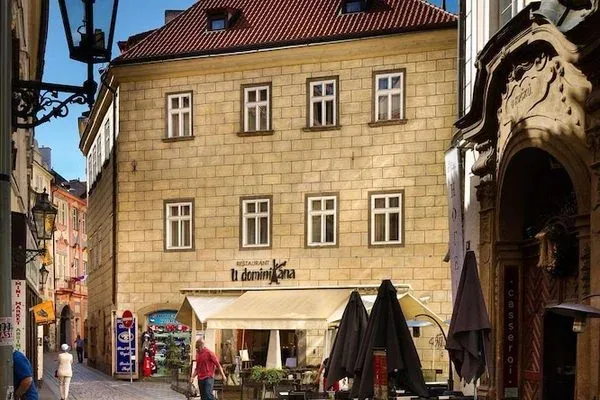 Republique Tcheque : Hôtel Savic