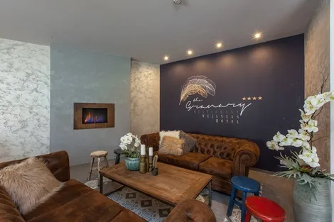 Republique Tcheque : Hôtel The Granary