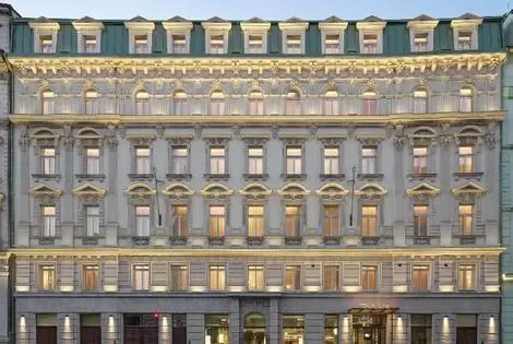 vol+hotel Sejour The Julius Prague 5* Republique Tcheque Prague