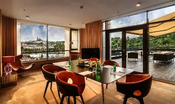 Republique Tcheque : Hôtel The President