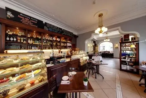 Republique Tcheque-Prague, Hôtel Union 4*
