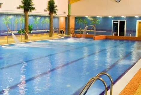 Republique Tcheque : Hôtel Wellness Step