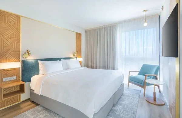 Reunion : Hôtel Best Western Le Saint Denis