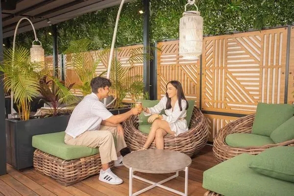 Reunion : Hôtel Best Western Le Saint Denis