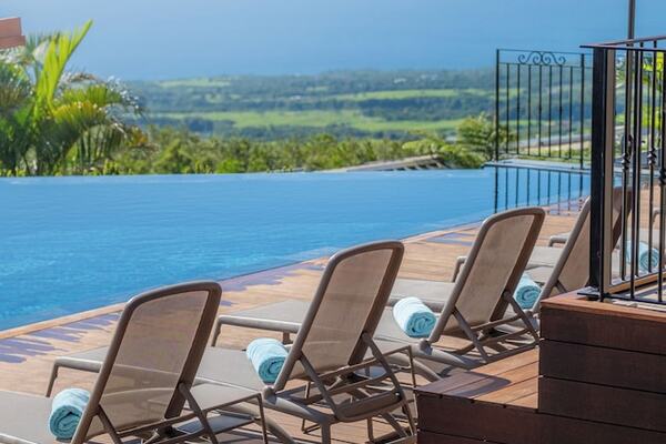 Reunion : Hôtel Diana Dea Lodge