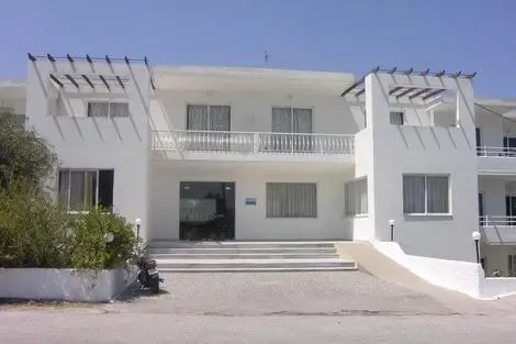 Rhodes-Rhodes, Hôtel Apartments Alkmini 3*