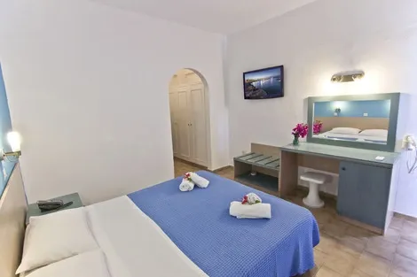 Rhodes : Hôtel Argo